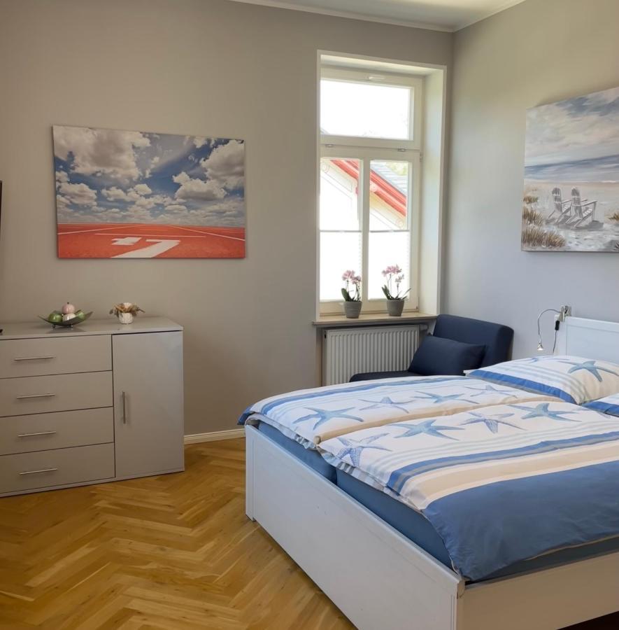 Helle Terrassenwohnung In Traumlage Von Дрезден Экстерьер фото